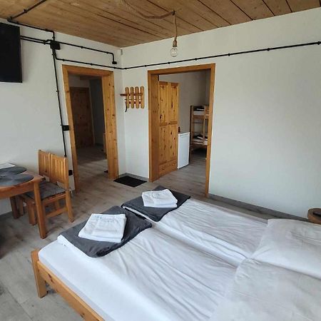 Apartmán U Juhasa Mietowka Białka Tatrzańska Exteriér fotografie