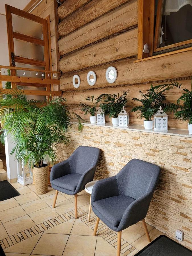 Apartmán U Juhasa Mietowka Białka Tatrzańska Exteriér fotografie