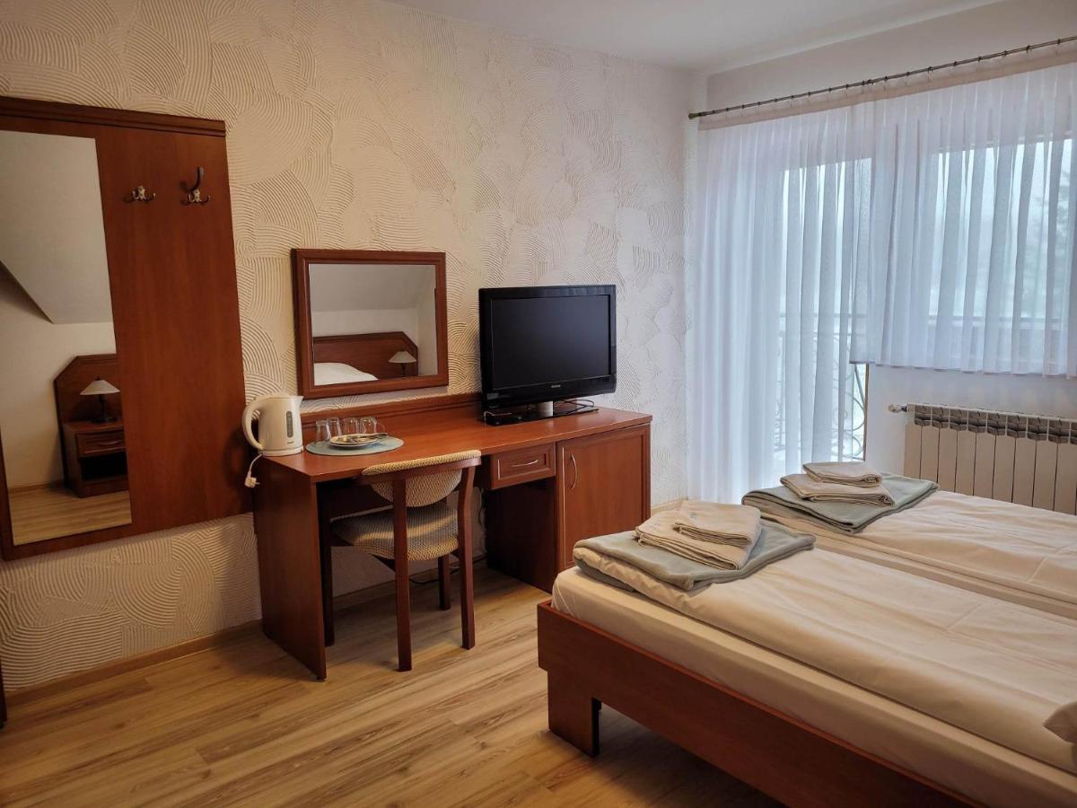 Apartmán U Juhasa Mietowka Białka Tatrzańska Exteriér fotografie