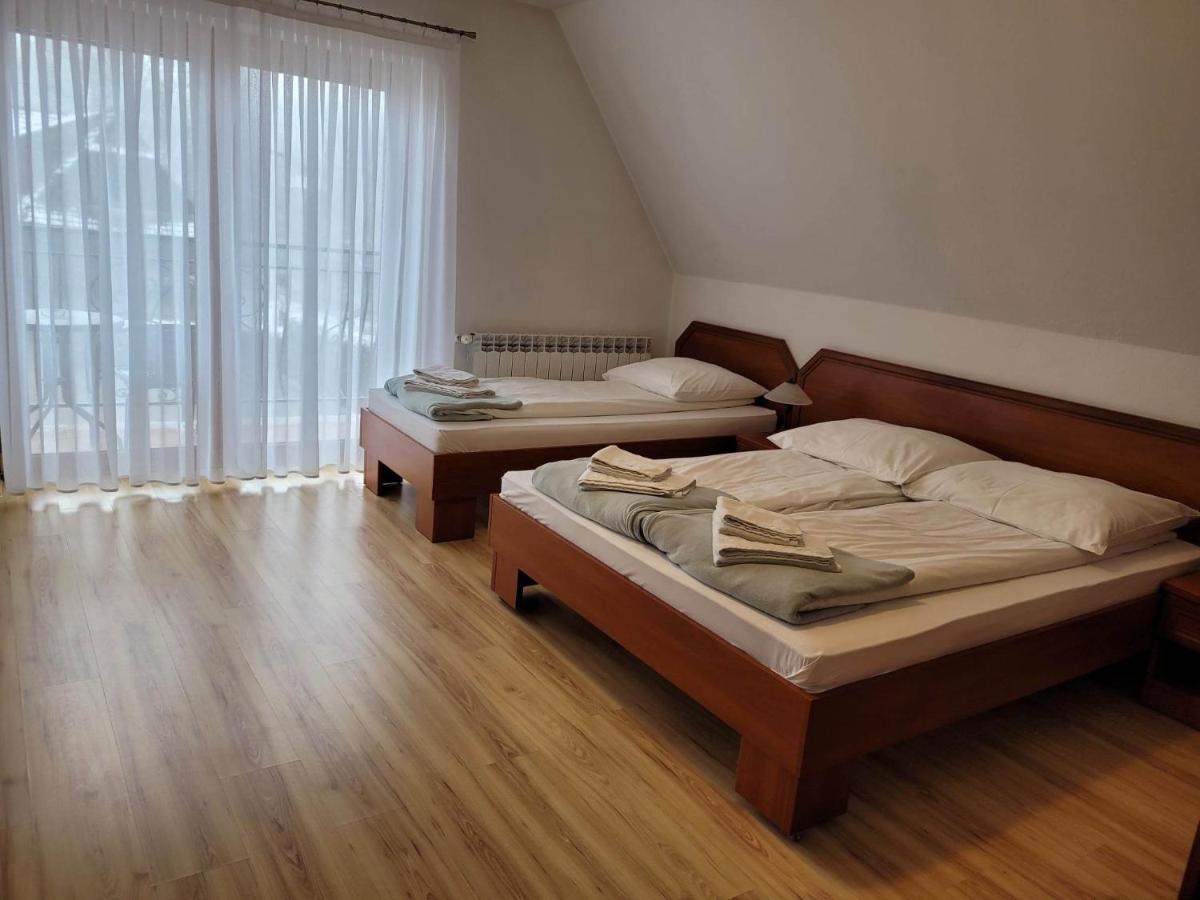 Apartmán U Juhasa Mietowka Białka Tatrzańska Exteriér fotografie