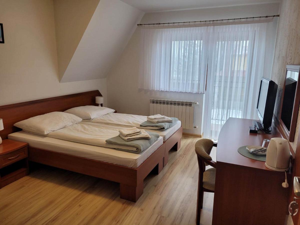 Apartmán U Juhasa Mietowka Białka Tatrzańska Exteriér fotografie
