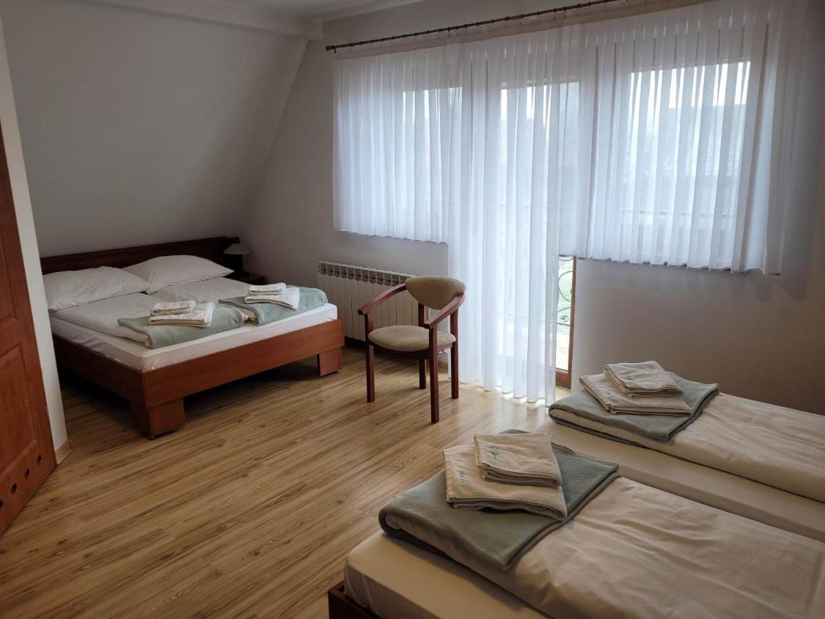 Apartmán U Juhasa Mietowka Białka Tatrzańska Exteriér fotografie