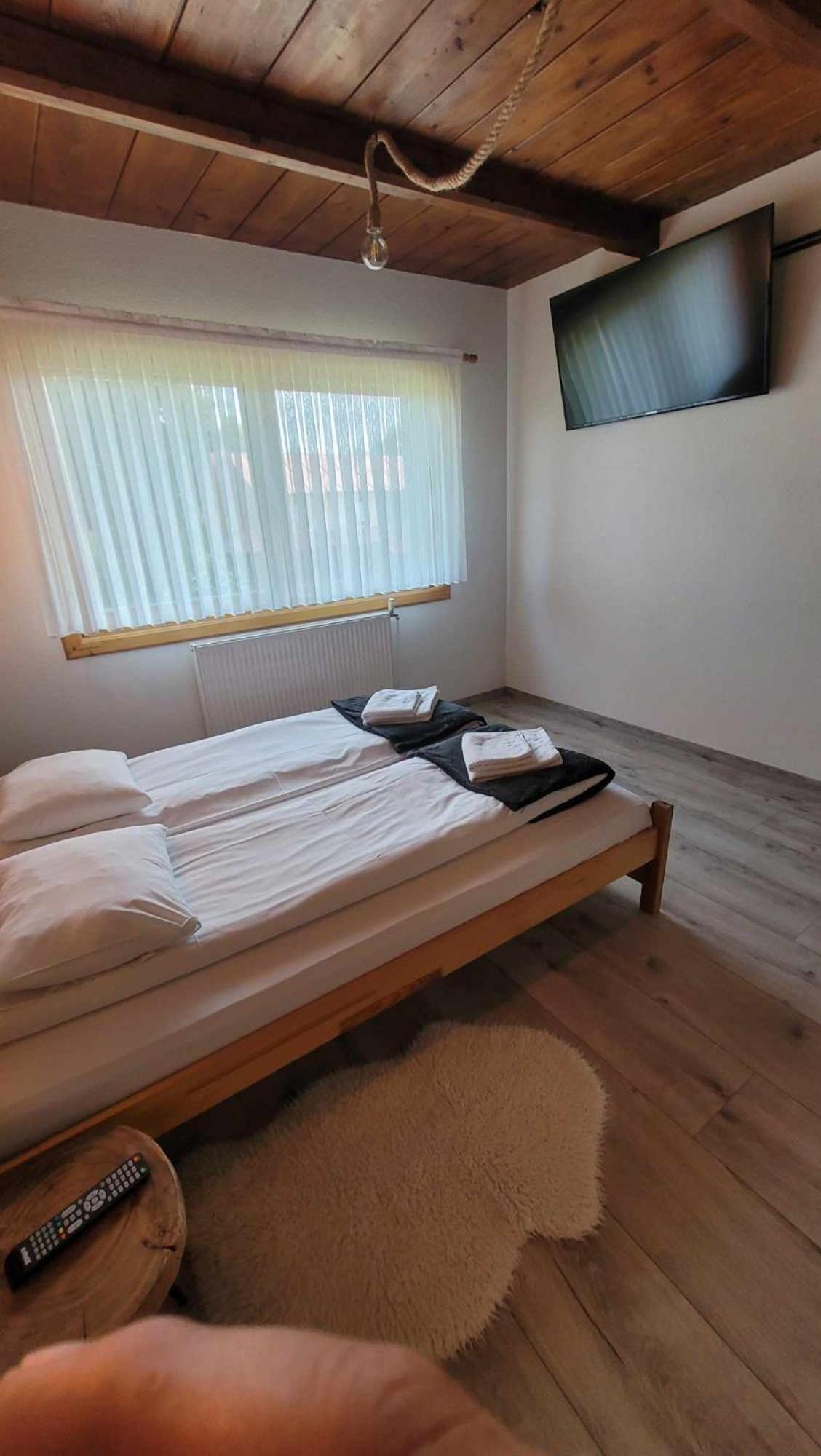 Apartmán U Juhasa Mietowka Białka Tatrzańska Exteriér fotografie
