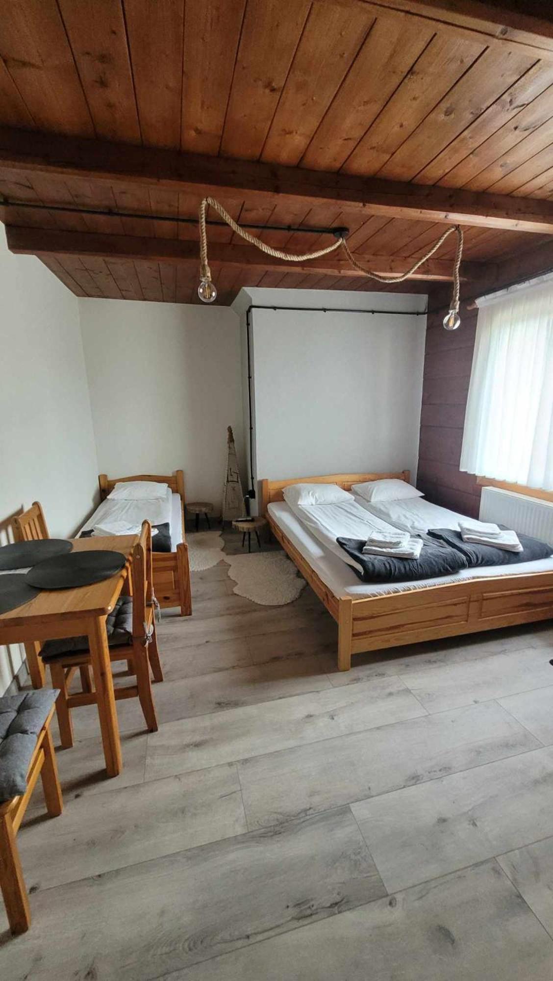 Apartmán U Juhasa Mietowka Białka Tatrzańska Exteriér fotografie