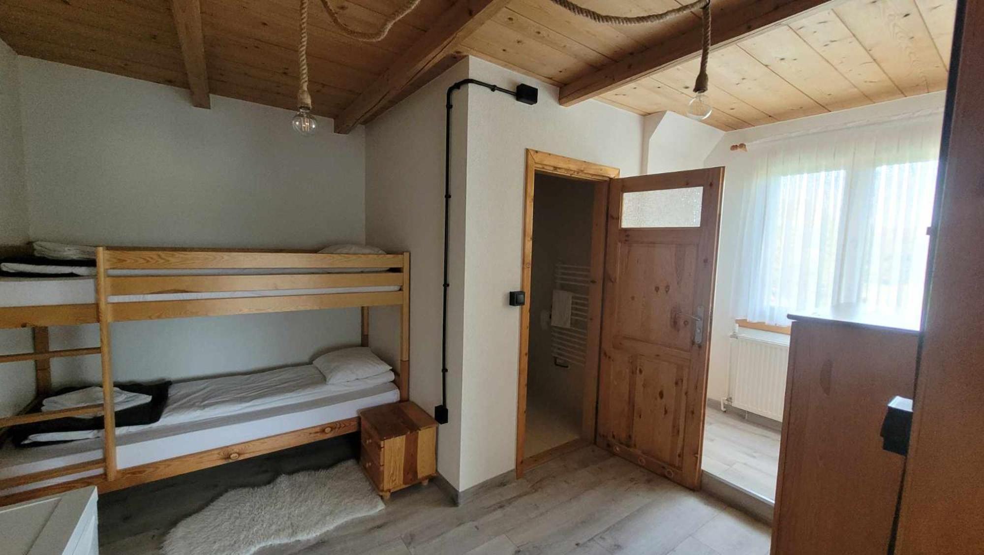 Apartmán U Juhasa Mietowka Białka Tatrzańska Exteriér fotografie