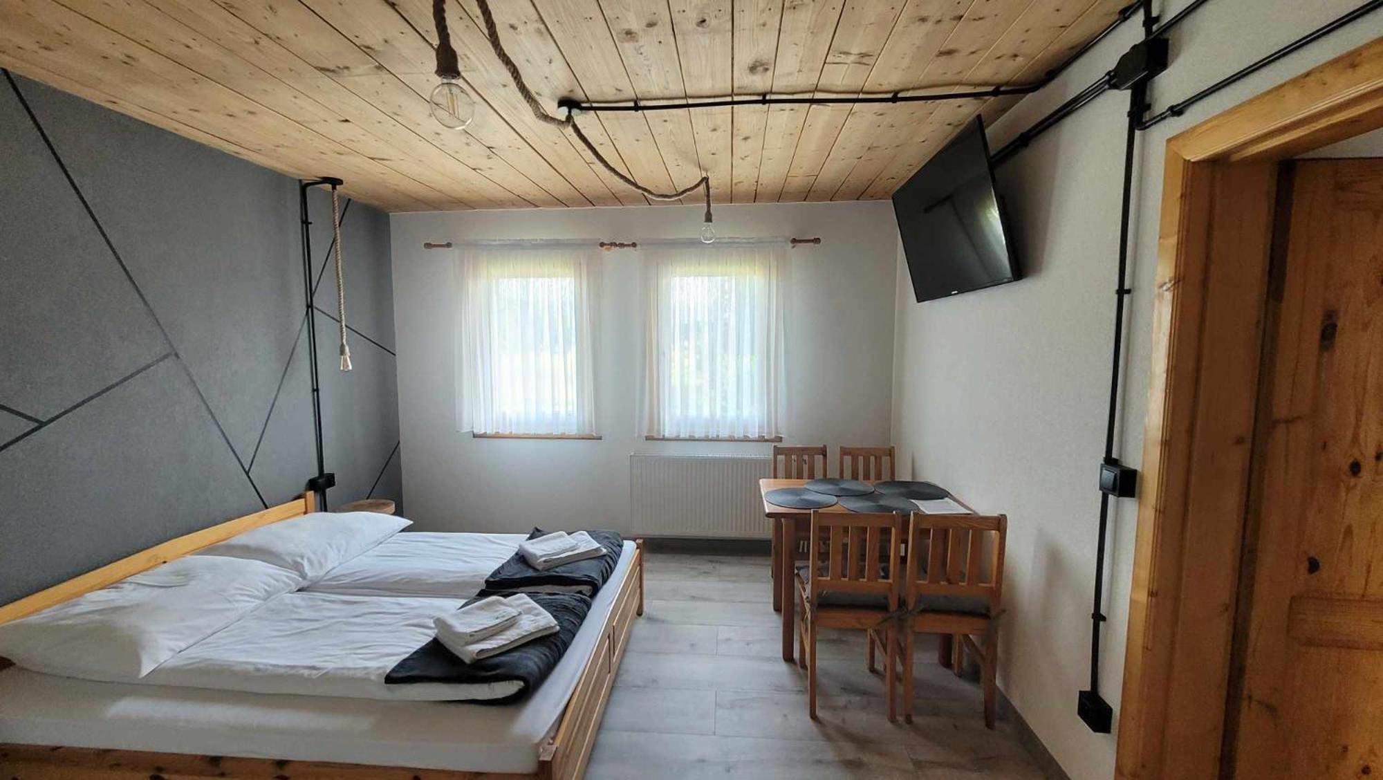Apartmán U Juhasa Mietowka Białka Tatrzańska Exteriér fotografie