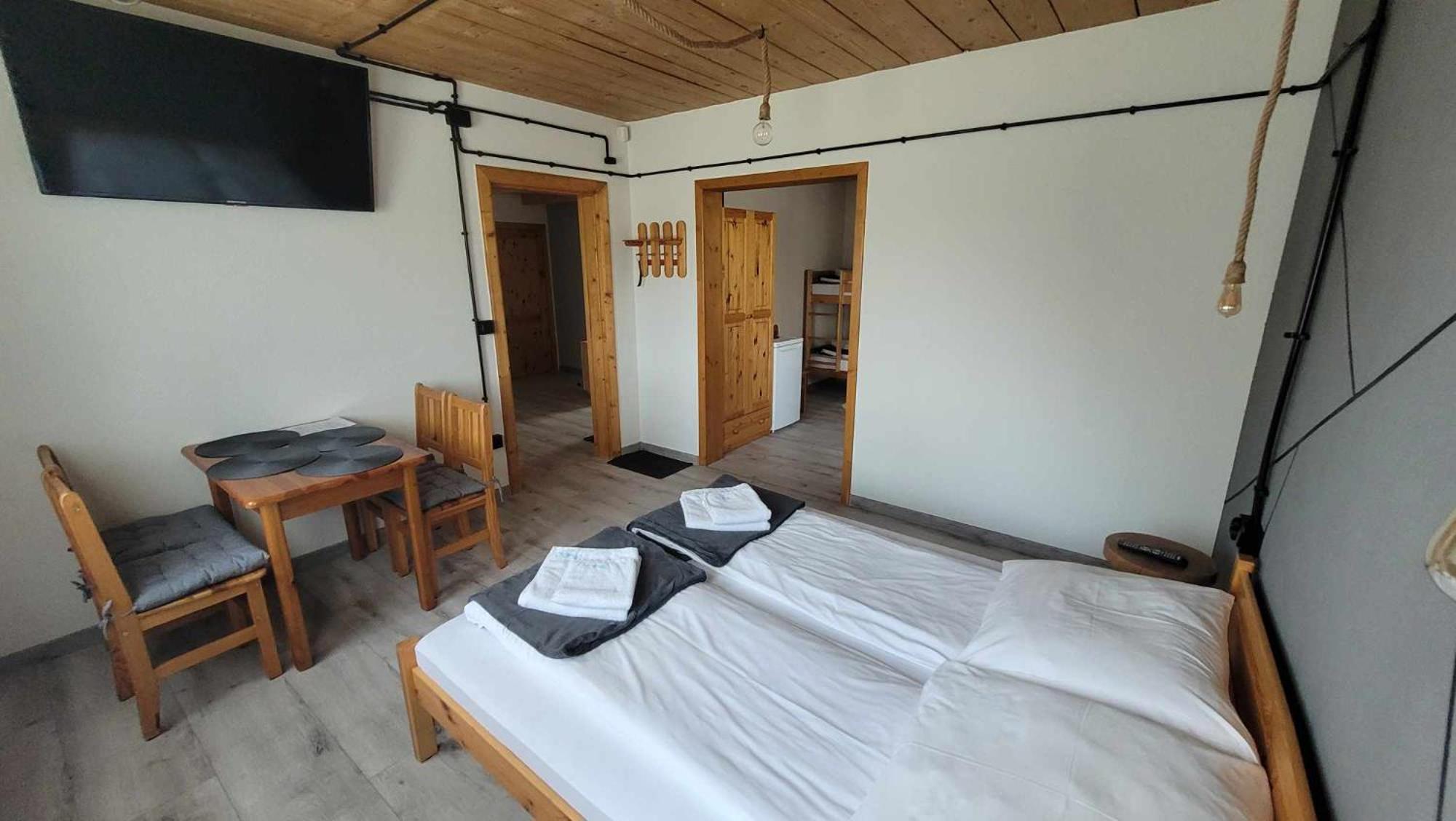 Apartmán U Juhasa Mietowka Białka Tatrzańska Exteriér fotografie