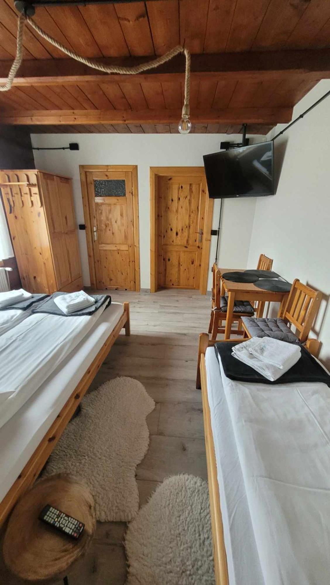 Apartmán U Juhasa Mietowka Białka Tatrzańska Exteriér fotografie