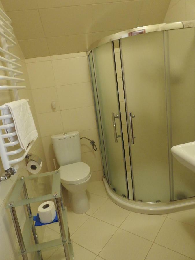 Apartmán U Juhasa Mietowka Białka Tatrzańska Exteriér fotografie