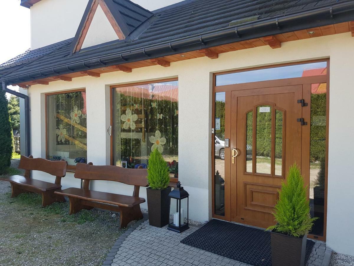 Apartmán U Juhasa Mietowka Białka Tatrzańska Exteriér fotografie