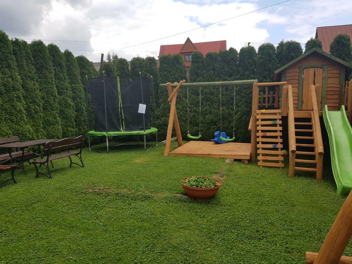 Apartmán U Juhasa Mietowka Białka Tatrzańska Exteriér fotografie
